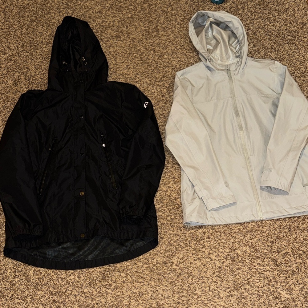 Bundle of women’s jackets